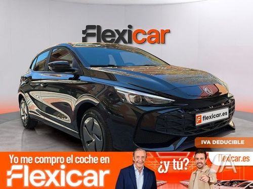 MG 3 Gasolina Standard 2025