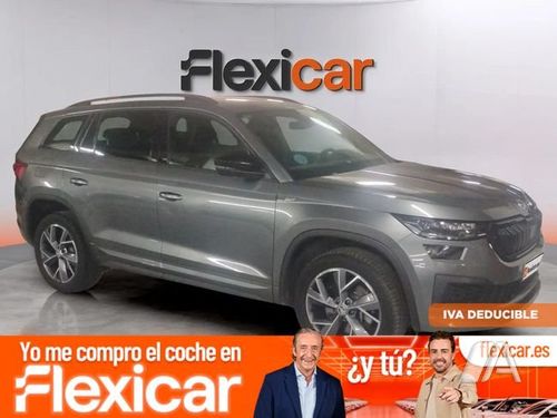 Škoda Kodiaq SPORTLINE 2.0 TDI AdBlue tech DSG 4x2 2022