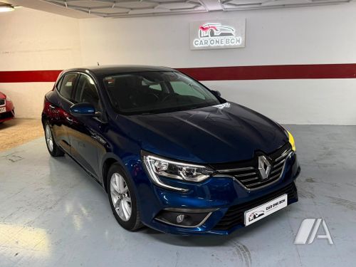 Renault Mégane 1.2 TCe Energy Zen 2017, foto 1