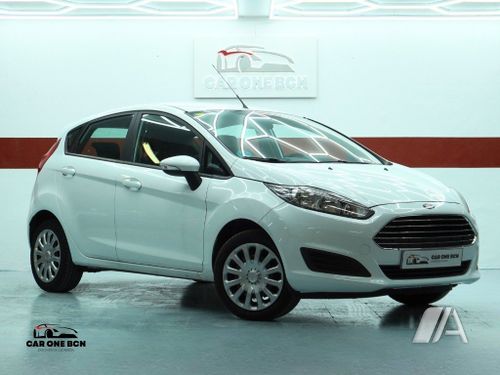 Ford Fiesta 1.25 Trend 5p (2013) 2015, foto 1