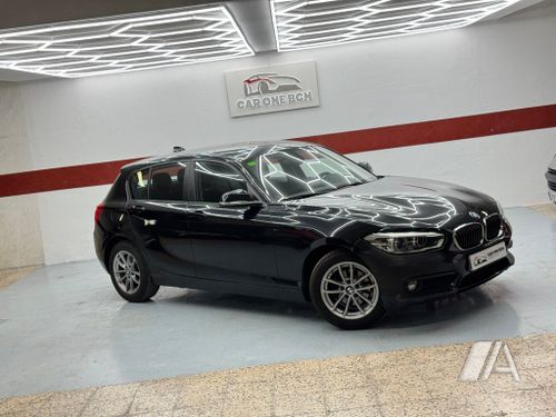 BMW Serie 1 116 i (4.75) 3p 2018