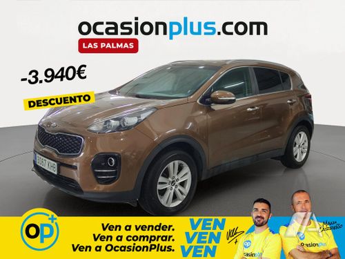 Kia Sportage 1.6 GDI Drive 4x2 2018, foto 1