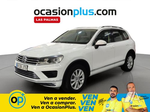 Volkswagen Touareg 3.0 TDI V6 BMT (2010) 2016, foto 1
