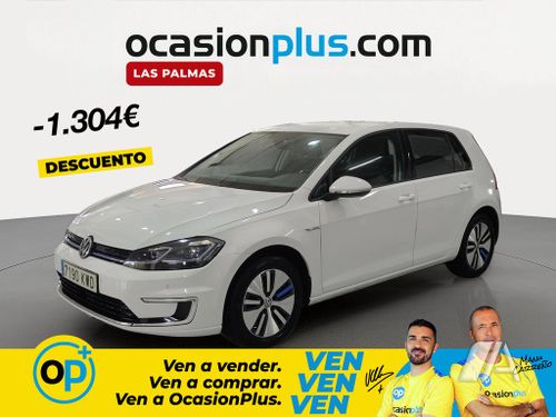 Volkswagen Golf VII e-Golf ePower (2017) 2019, foto 1