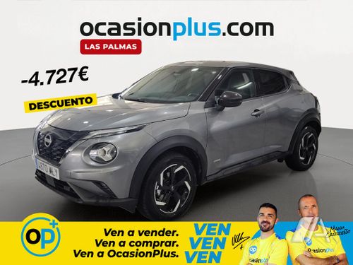 Nissan Juke N-CONNECTA - 1.6 Hybrid E6D-Full Auto 2023, foto 1