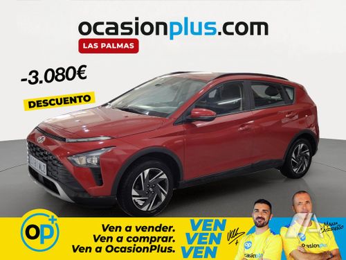 Hyundai Bayon 1.2 MPI Maxx 2023, foto 1