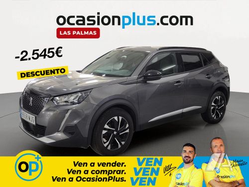 Peugeot 2008 Allure Puretech S&S BVM6 (2021) 2023, foto 1