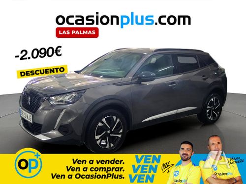 Peugeot 2008 Allure Puretech S&S BVM6 (2021) 2023, foto 1