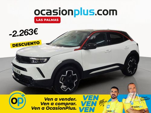 Opel Mokka GS 1.2T 2023, foto 1