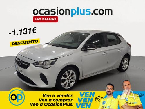 Opel Corsa EDITION 1.2 XEL MT5 S/S 2022, foto 1