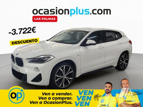 BMW X2 sDrive 18 d 6v 2019, foto 1