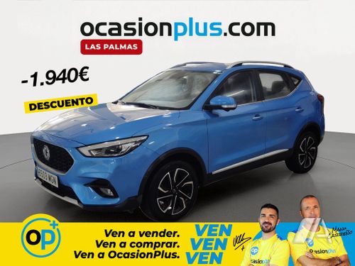 MG ZS 1.0 T - GDI LUXURY 2023, foto 1
