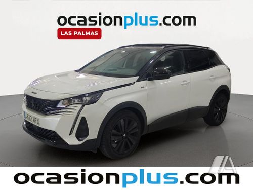 Peugeot 3008 1.2 PureTech S&S GT (2021) 2023, foto 1
