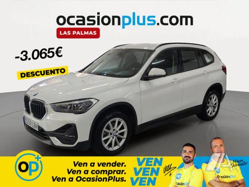 BMW X1 sDrive 18d 6V 2019, foto 1