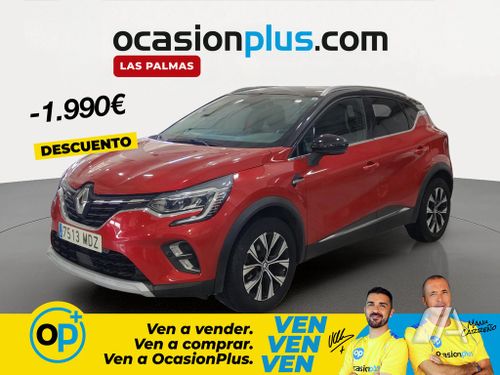Renault Captur 2023, foto 1
