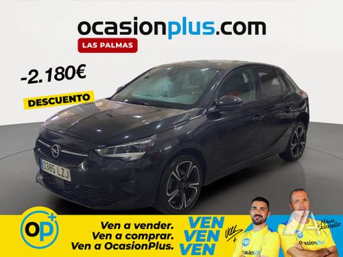Opel Corsa GS-LINE + 1.5D DT MT6 S/S 2022, foto 1