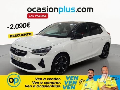 Opel Corsa GS-LINE + 1.5D DT MT6 S/S 2022, foto 1