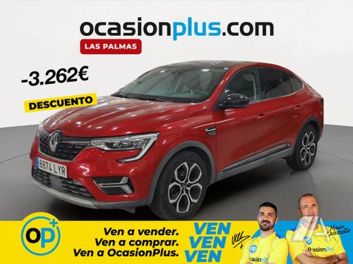 Renault Arkana Zen E-TECH Híbrido (2021) 2022, foto 1