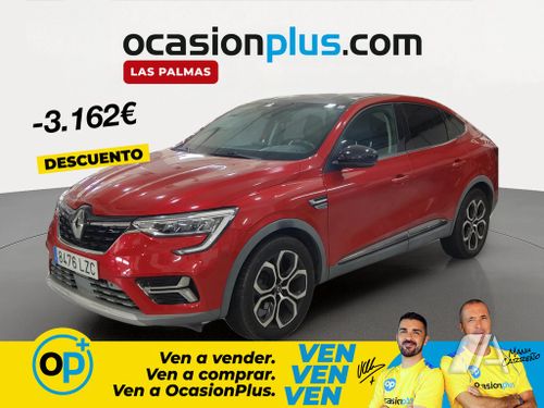 Renault Arkana Zen E-TECH Híbrido (2021) 2022, foto 1