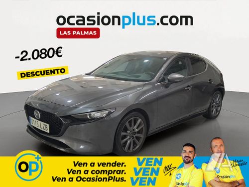 Mazda Mazda 3 3 SKYACTIV-G 2.0 MT Evolution 2022, foto 1