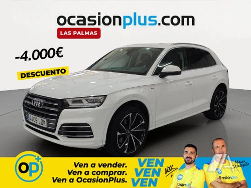 Audi Q5 TFSIe Competition quattro-ultra 2019, foto 1
