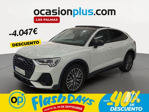 Audi Q3 1.5 S line 35 TFSI S tronic 2020, foto 1