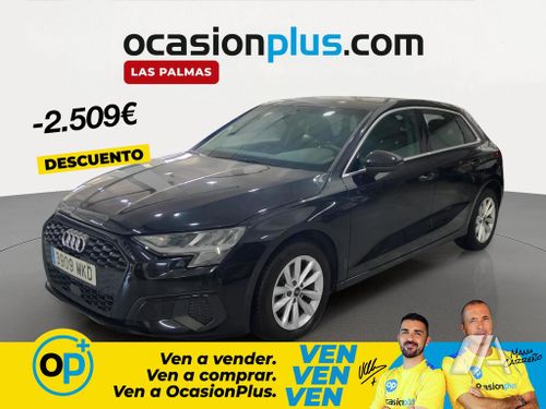 Audi A3 SPORTBACK 30 TFSI S Tronic 2023, foto 1
