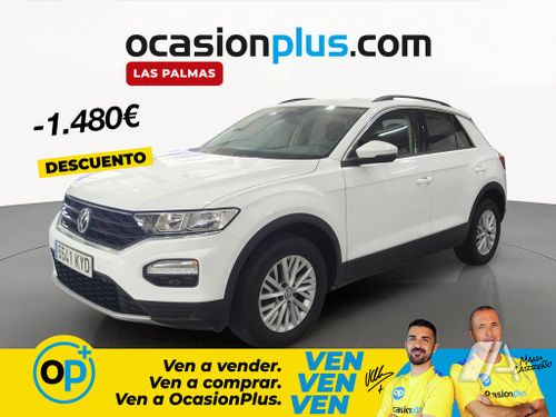 Volkswagen T-Roc 1.0 TSI Advance 6V 2019, foto 1