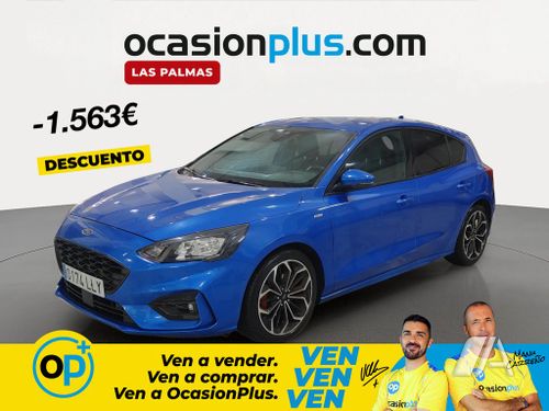 Ford Focus 1.0 Ecoboost ST-Line 2020, foto 1