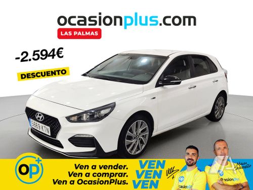 Hyundai i30 5P TGDI 1.0 N LINE MY19 2019, foto 1