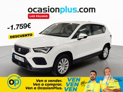 SEAT Ateca 1.0 TSI St&Sp Reference (2021) 2022, foto 1