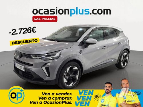 Renault Captur 2025, foto 1