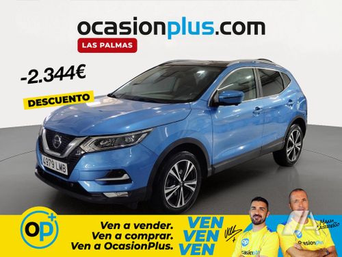 Nissan Qashqai 1.3 DIG-T s&s N-Connecta 4x2 6v 2020, foto 1