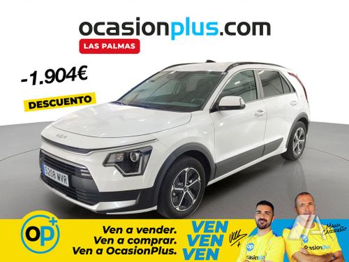 Kia Niro 2024, foto 1