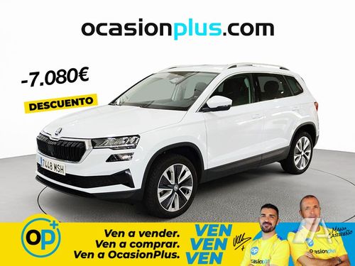 Škoda Karoq AMBITION 1.0 TSI 2024, foto 1