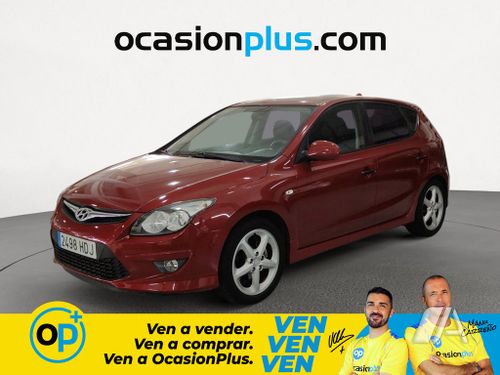 Hyundai i30 1.6 CRDi Comfort GLS 2011, foto 1