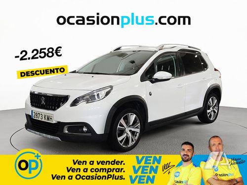 Peugeot 2008 1.6 BlueHDI S&S Crossway 6V 2018, foto 1