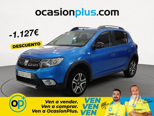 Dacia Sandero SL Xplore Tce 2020, foto 1