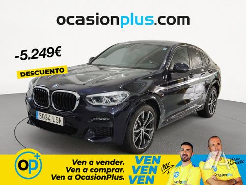 BMW X4 xDrive20d (2021) 2021, foto 1