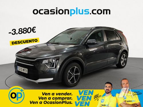 Kia Niro 1.6 PHEV Emotion 2023, foto 1