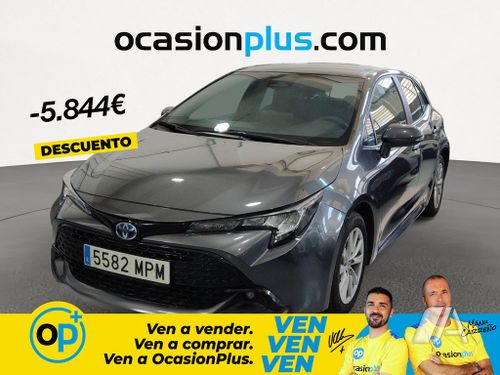 Toyota Auris 2024, foto 1