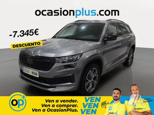 Škoda Kodiaq 1.5 TSI DSG 4x2 SPORTLINE 2024, foto 1