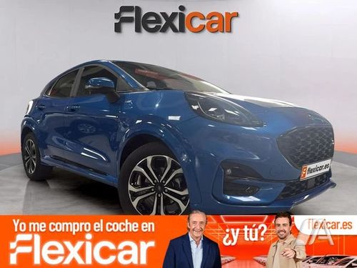 Ford Puma 1.0 EcoBoost ST-Line MHEV 2023, foto 1
