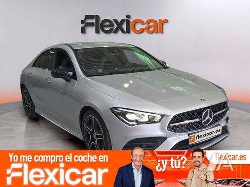Mercedes-Benz CLA 200 d Aut (C118) 2021