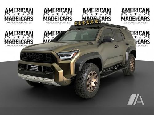Toyota 2025, foto 1
