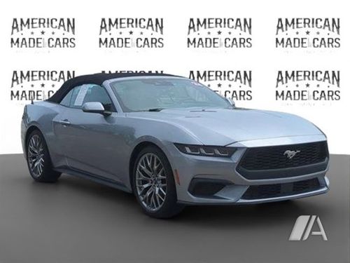 Ford Mustang Fastback 2.3 EcoBoost 2024, foto 1