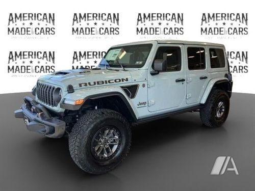 Jeep Wrangler 2024, foto 1