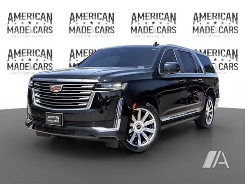 Cadillac Escalade 2024