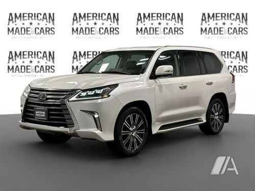 Lexus 2021, foto 1