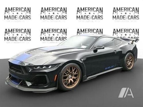 Ford Mustang 2024, foto 1
